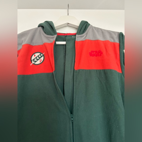 Gap Starwars - jumpsuit- Fleece (US12) - Picture 2 of 10